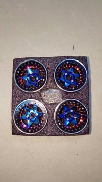 ويل تيتانيوم • وزن ثقيل • متوفر