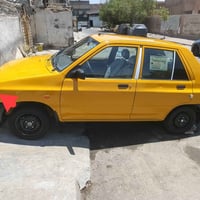 موديل ٢٠٢١ • مقفولة من الضربة • تكييف بارد