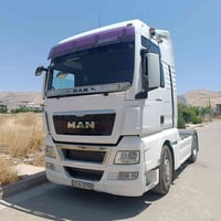 مان تێگا  مۆدیل 2005 مە کینە 440 گێڕتۆماتیک  ڕیتایدە ر دە بڵ تە نکی سب...