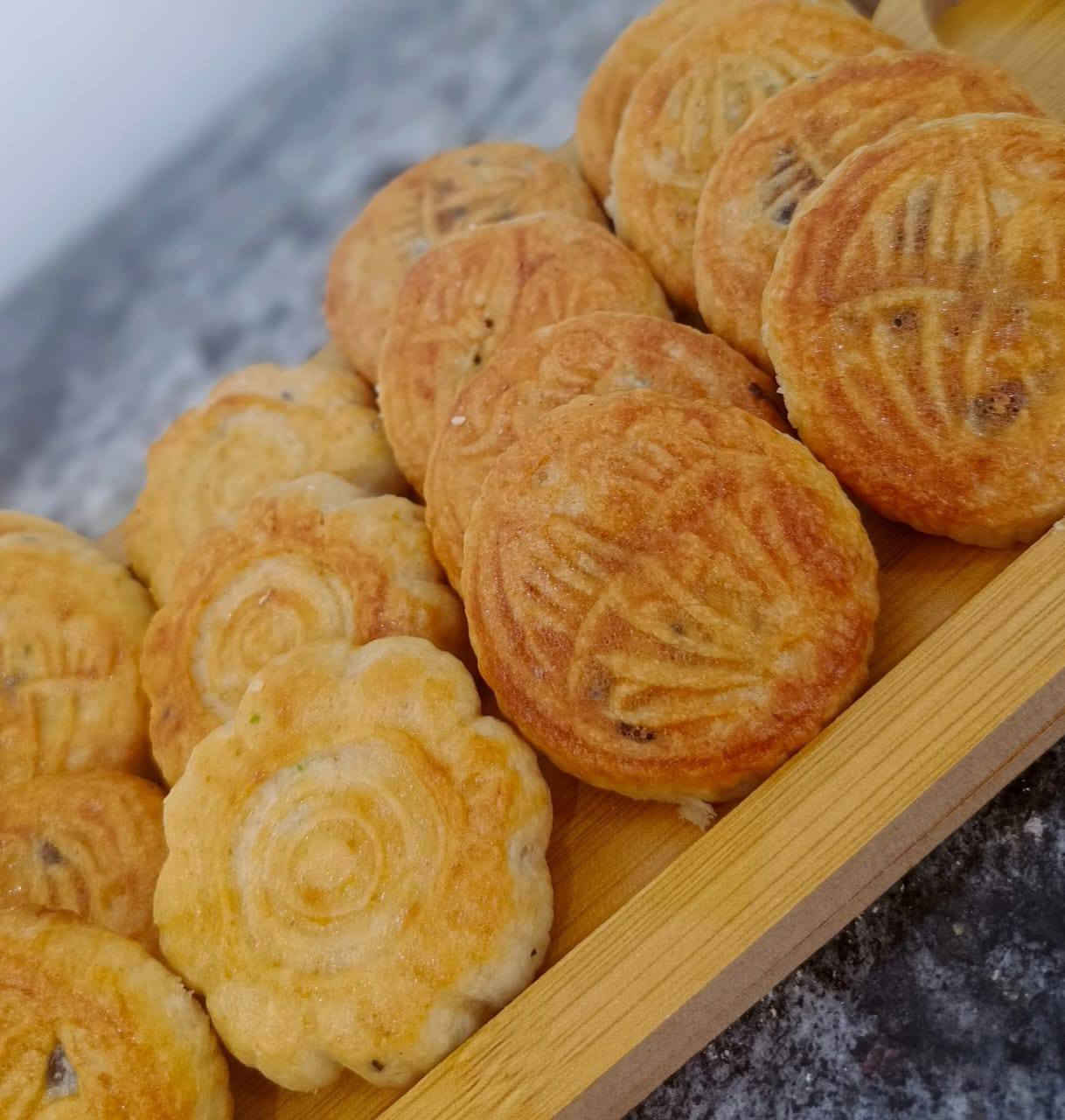 السلام عليكم حبايب انفتحر الحجز على الكليجه 
والاسعار مذكوره كدامكم 
يوجد توصيل داخل الكوت
والي مجرب كليجتي اكيد يعرف الطعم والنظافه


**إذا كنت صاحب هذا الإعلان وتريد حذفه لأي سبب، رجاءا أرسل رسالة إلى الدعم الفني**