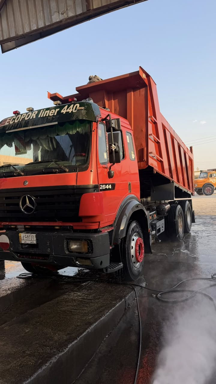 السياره للبيع البي كرواتي موديل 97 محرك 44 لا تنقيص ولا تبخير كير 240 مجموعه جيئف وربع سياره حيل جديده جاهزه للشغل للستفسار عله هاذه الرقم ‭0782 469 0504‬
