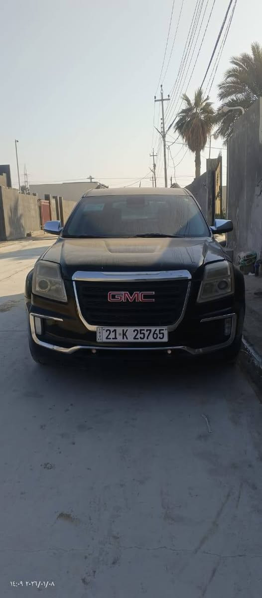 السلام عليكم 
جمسي تيران 2017 بيع او مراوس رقم سليمانيه سنويه لل 29 
شرط التحويل السعر 90 ورقه وبيه مجال بسيط 
الرقم ***********
