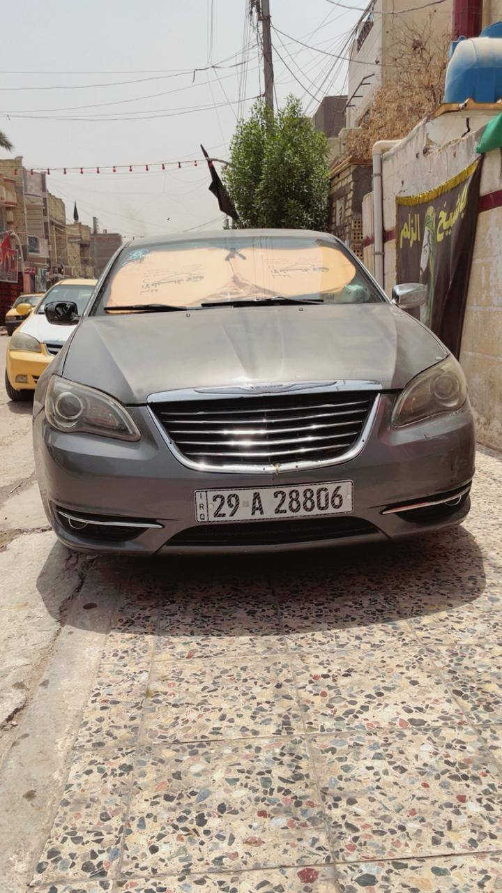 سلام عليكم
مديل ١٢ محرك ٣٦٠٠
فول مواصفات
سلايت كروف
كشن جلد
تحكم ستيرن جهتين
كشن كهرباء
دسك اربع اطارات
تدفاء كشنات
وباقي مواصفات اهواي سيارة بغداد الشعب بسمي سعر ٨٠ هاتف ***********
