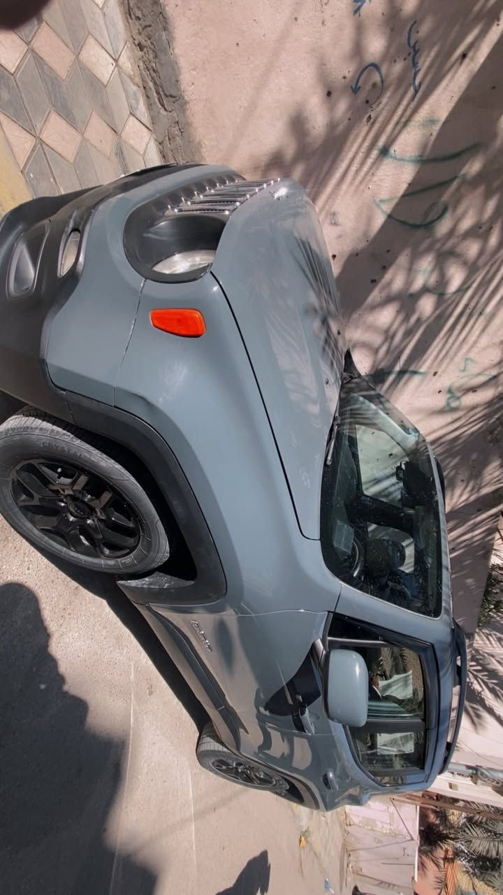 جيب رينكيد 2018 وارد امريكي ضررها جنطه مصلحه نفسها لون رصاصي رقم بغداد  انكليزي  مشروع وطني حجم المحرك  2400 عداد المسافه 92 كيلو  شاشه كبيره كار باي  كامره بلادي دواره  بصمه تشغيل مكان السياره الناصريه المركز  السعر 127 للاستفسار اكثر ***********
وصور الحادث موجوده
