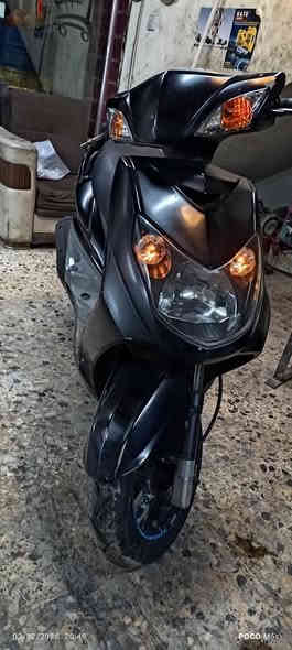 سكنس فحل كابريتر مزود مكينه ودبلات اسود طافي محرك مكفول كفرات بلاديه  مكاني الحريه الدولعي السعر مليون 250 هديه دهن ومري وبطارية ***********
