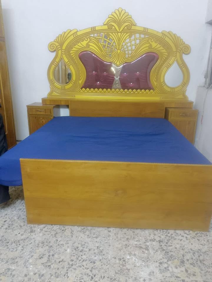 غرفة جديده فقط منصوبه صاج للبيع السعر 750 وبيها مجال لشراي البارحه اخذناهه بس طلعت جبيره ع مكانه ونريد نبيعها مكان بغداد بياع تراث


**إذا كنت صاحب هذا الإعلان وتريد حذفه لأي سبب، رجاءا أرسل رسالة إلى الدعم الفني**