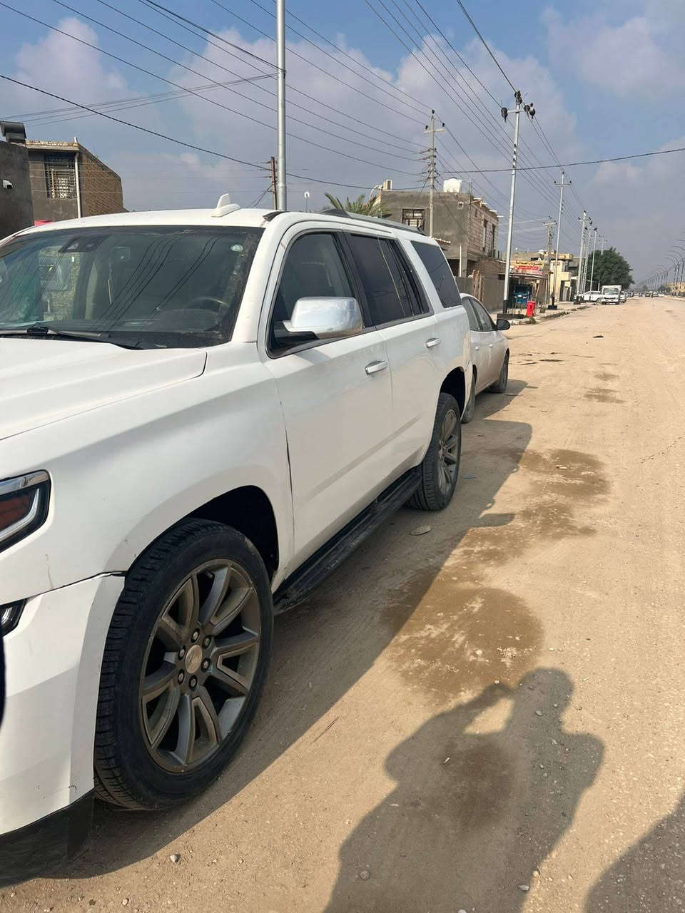 تاهو شوفر ٢٠١٧للبيع فول مواصفات تدفئه تبريد شغال السعر ١٥٠$ورقه اوبيه مجال حگ الجيه التواصل على الخاص


**إذا كنت صاحب هذا الإعلان وتريد حذفه لأي سبب، رجاءا أرسل رسالة إلى الدعم الفني**