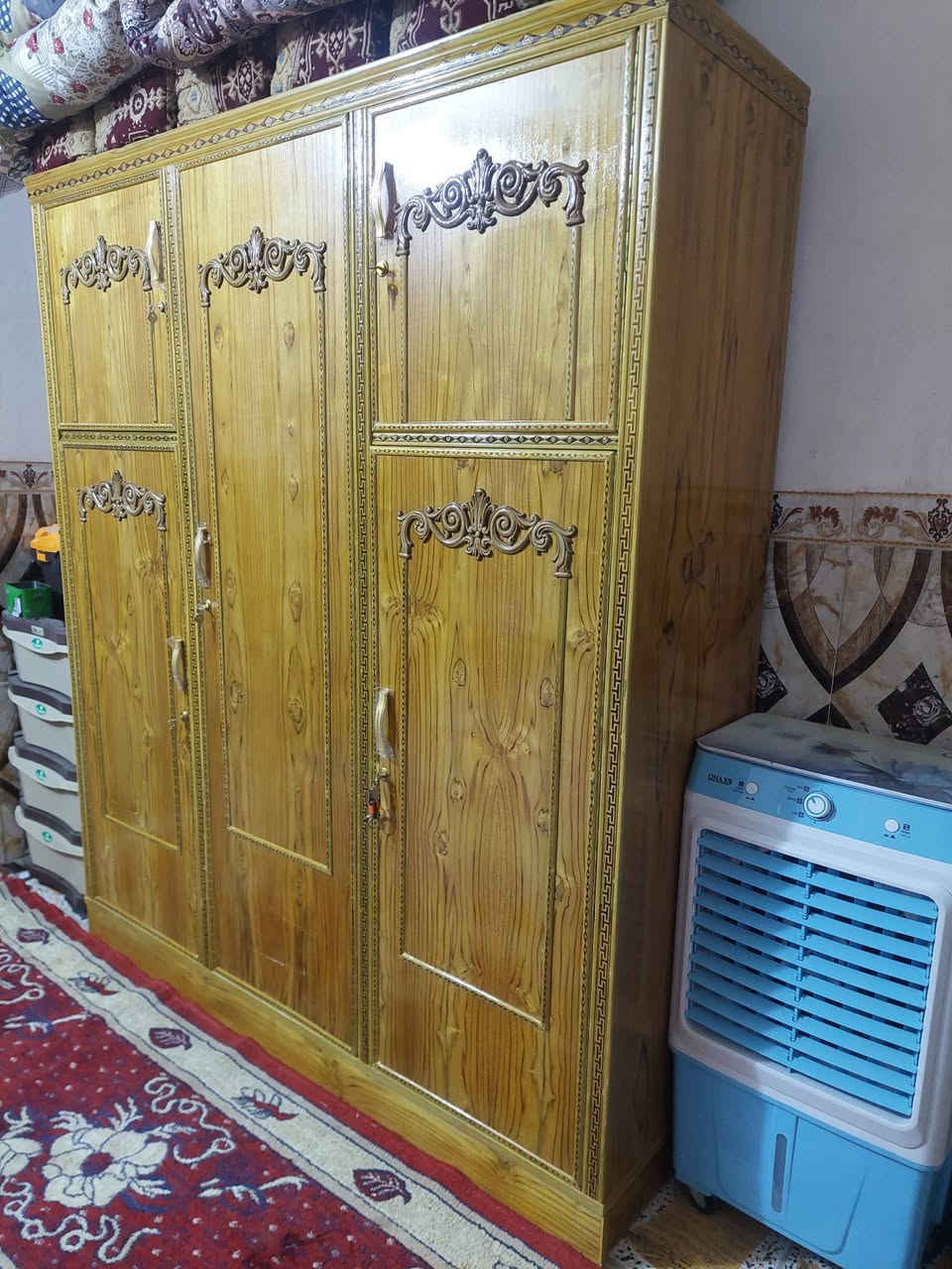 سلام عليكم كنتور للبيع جديد بكاني كربلاء سعر خاص هذا رقمي ***********4
