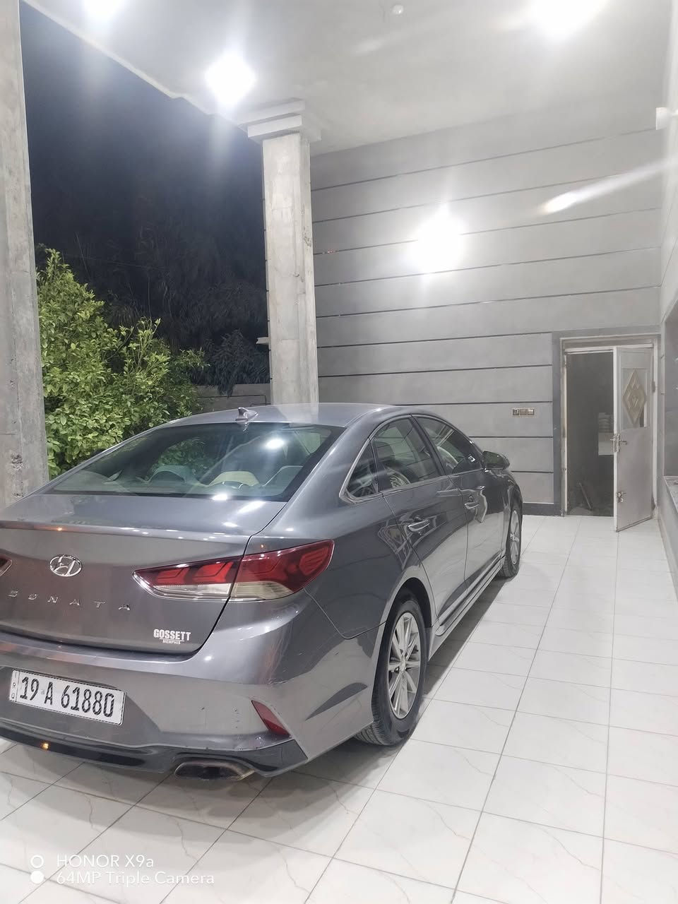 سوناتا ٢٠١٩ رقم كربلاء وبسمي ماشيه ٨٨ الف وارد امريكي حادث بدون دواخل السعر ١٢٠ وبيه مجال


**إذا كنت صاحب هذا الإعلان وتريد حذفه لأي سبب، رجاءا أرسل رسالة إلى الدعم الفني**