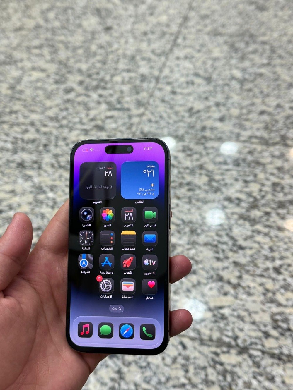 العامريه شارع عمل شعبي مجاور فلافل لبنان 