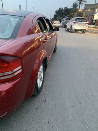 دوج أفنجر موديل ٢٠٠٨ سيارة حلوة ونضيفة بيهة ترتيبات سعر٥٥وبيهة مجال شر...