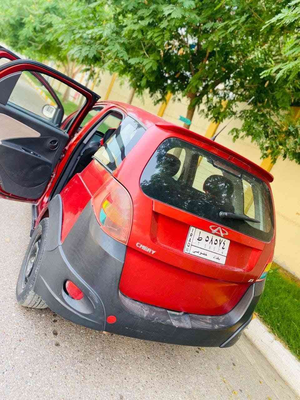 شيري X1
موديل 2014
كير اوتو 
السعر 45 
للتواصل ***********
