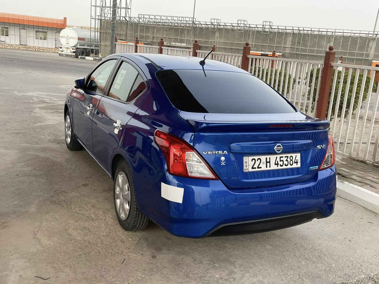 سلام عليكم البيع نيسان فيرسا موديل 2017 مكفوله من تبديل وصبغ العام بيه مكانات صبغ وصور ضربه بامريكا بلمنشور ماشيه 80 حقيقي رقم أربيل سنويه ال 2028 مواصفات تحكم ستيرن مانع نزلاق مري كهرباي شاشه كبيره سونار موجود محرك 1600 السعر 95 عنوان البصره سفوان ***********
