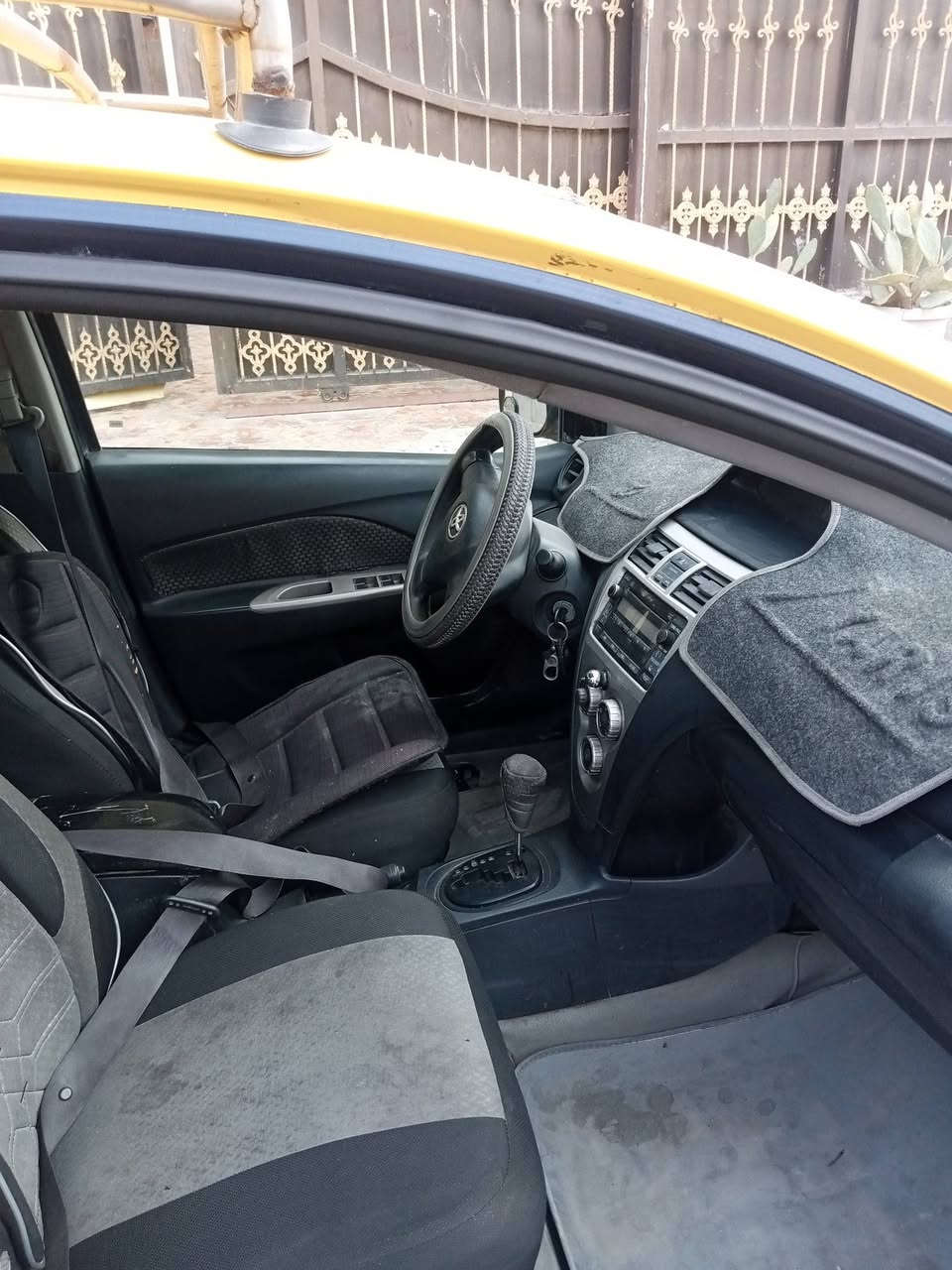 السلام عليكم يارس ياباني ٢٠٠٨ سياره نضيفه سعره ٦٥$ مكانه بغداد ***********
