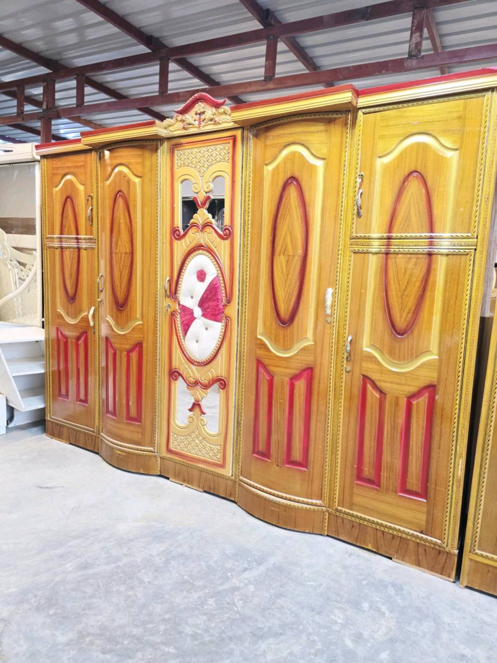 غرفه صاج عراقي شغل وسط 650 واصل نقل وشد