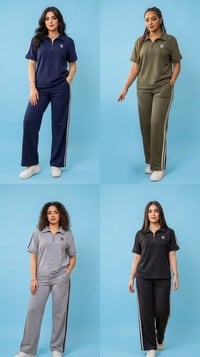 درزن • ٤ ألوان • مقاسات XL-3XL