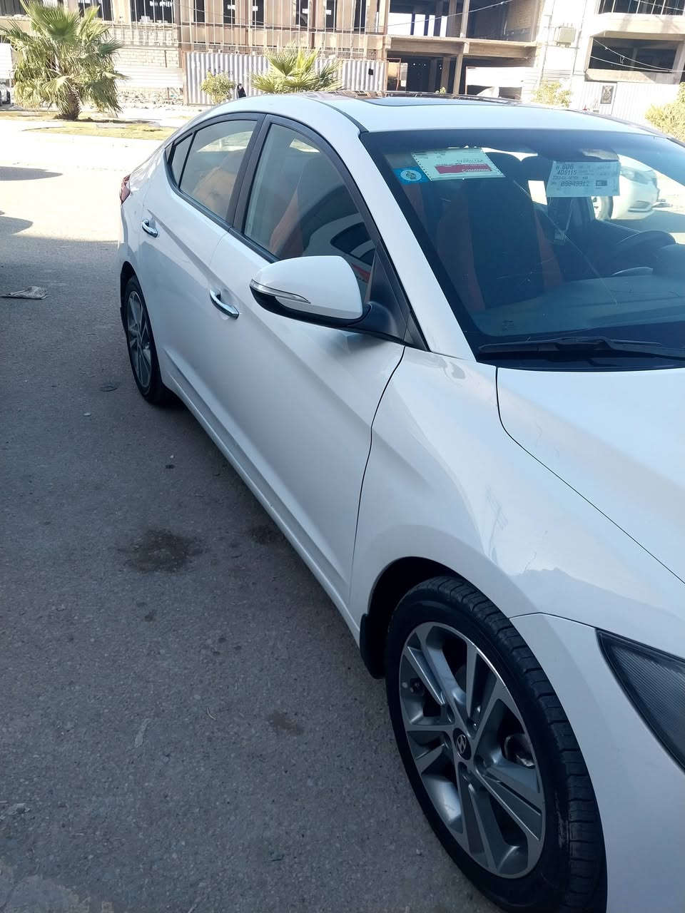 النترا سوبر موديل ١٨ رقم بغداد الدولي  فول ماشيه ٩٠ الف للمراوس شارجر   مكينه ٢٠٠٠ دوش تبريد حدايه تخم تاير جاهزه بدون مصروف


**إذا كنت صاحب هذا الإعلان وتريد حذفه لأي سبب، رجاءا أرسل رسالة إلى الدعم الفني**