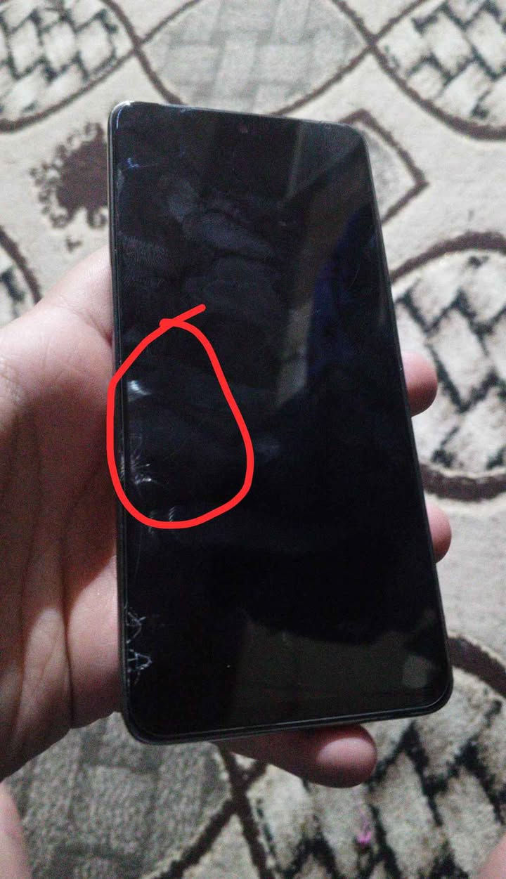 HUAWEI nova 9 Se
شاشە بیلادی بەس تۆزێک شکاوی هەیە لە ڕەسمەکە دیارە وە هیچ کێشەیەکی نیە لەمسی بێ عەیبە✅
 
پاتری بە شەرت✅

60 FPS بۆ پۆبجی✅

نرخی 125 هەزارو مەعمەلەیەکی کەم✅ 

رقم: ***********
رقم:***********
شوێن کرکوک كركوك, العراق
