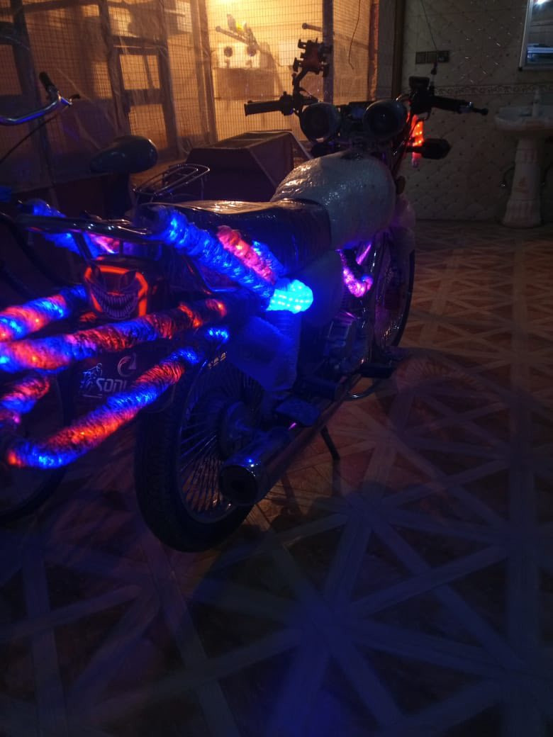 دراجه موديل 25الشكل الجديد 5نمر ماشيه 3الف جلولاء حي الجماهير***********
