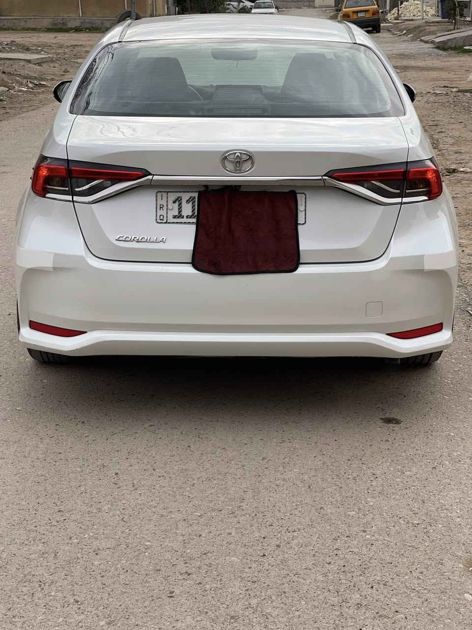 سلام عليكم كورلاه خلجي موديل ٢٣ شركه ساز سياره بيهه رصعات جدان خفيفه مكان سياره قراب الكاظميه الشراي يتصل وخادم ***********
