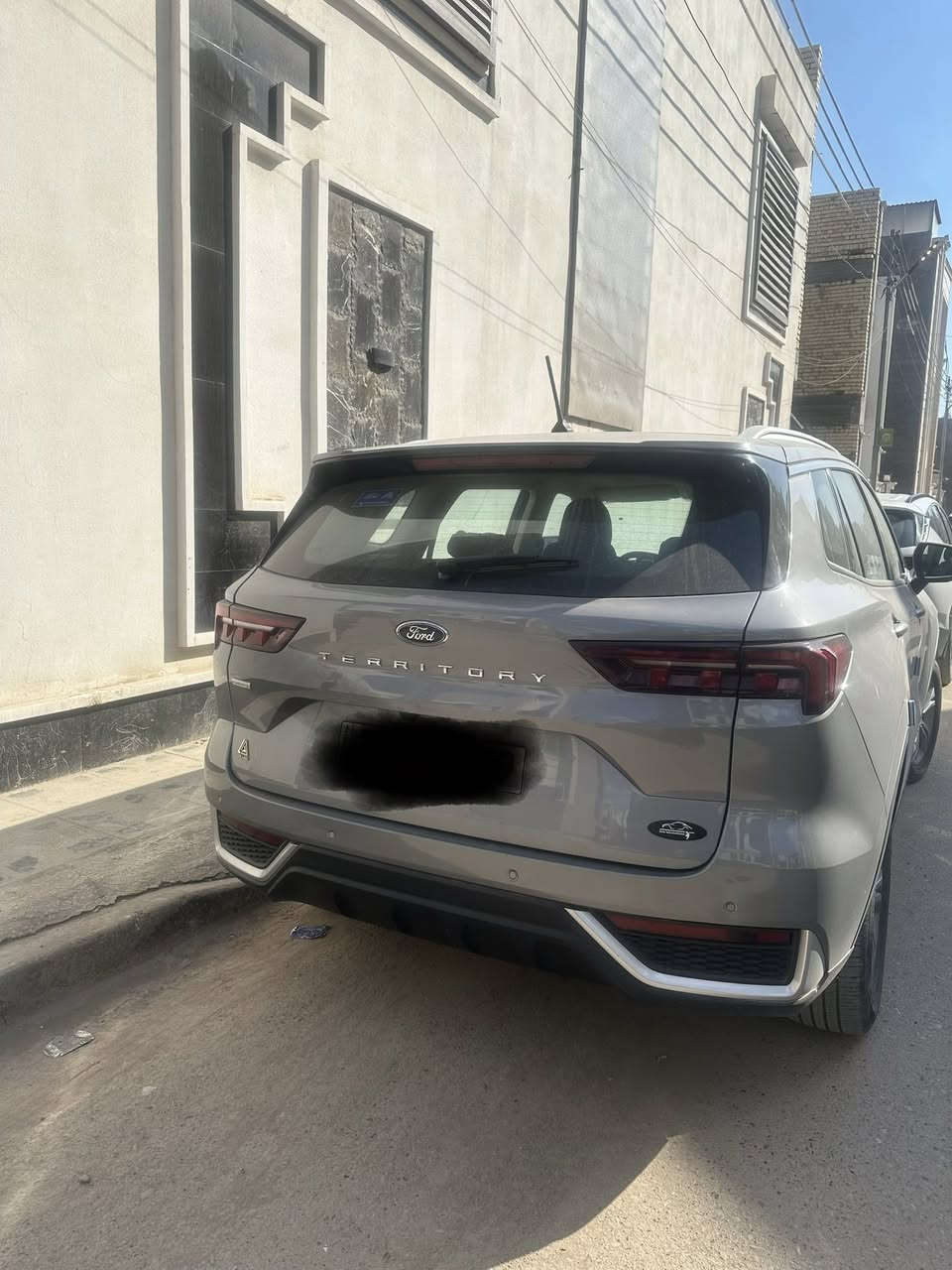 للبيع اخت الزيرو بعدهي بضمان الشركه نبديل دهن على شركه  فول مواصفات /‭0773 392 5184‬
