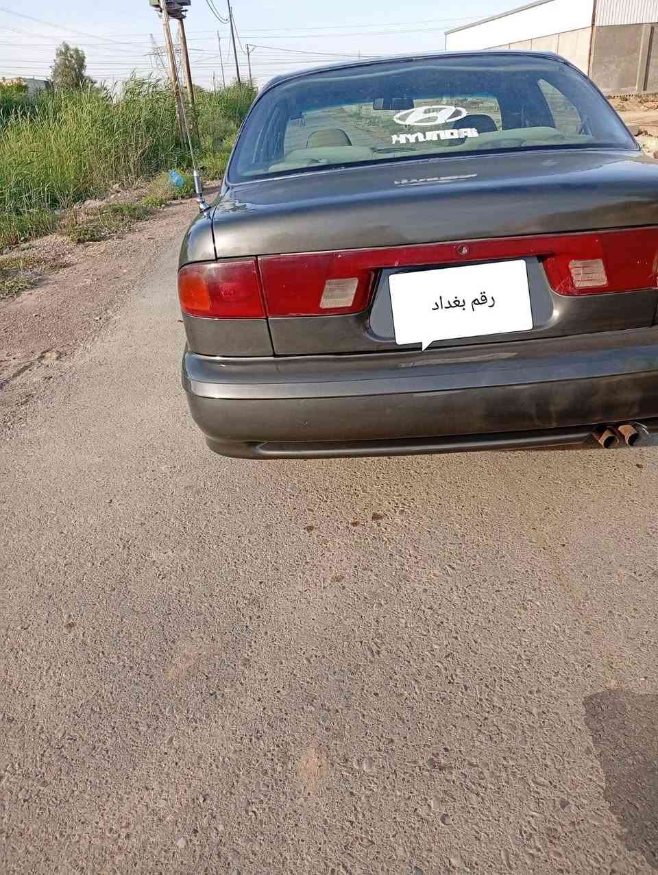 السلام عليكم 
للبيع سوناتا تو موديل 94
صدر جديد كير ومحرك مكفولات كير اوتوماتيك 
 رقم بغداد 
السعر 40رقم الهاتف ***********
