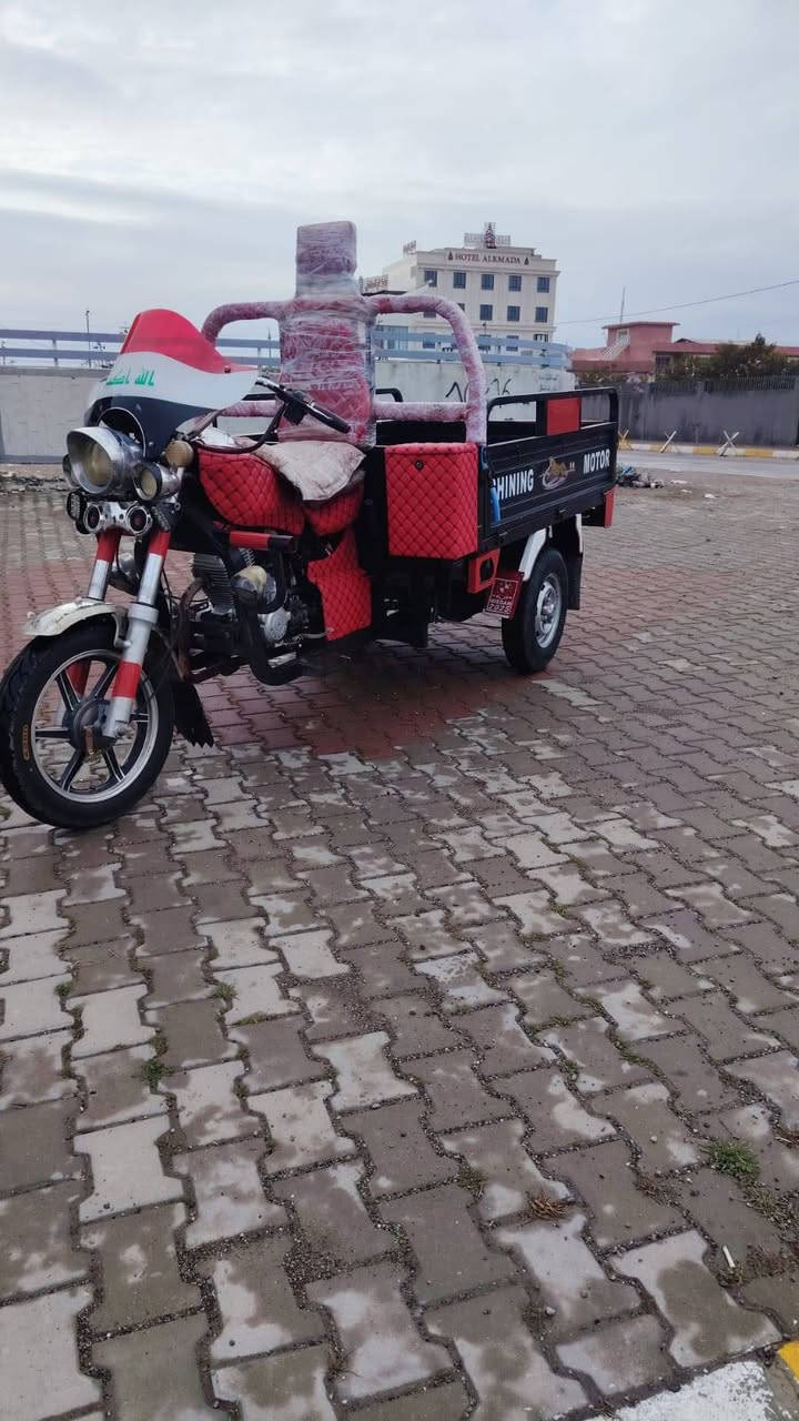 السلام عليكم ستوته للبيع العنوان كركوك موديل 2021 مرقمه رقم كركوك انكليزي شرط التحويل والغرامات المكينه لا صرف ولا بخار كهربائيات شغاله كامله من كلشي جاهزه للأخير 
السعر مليونين وربع 2000.250 
الرقم ***********
