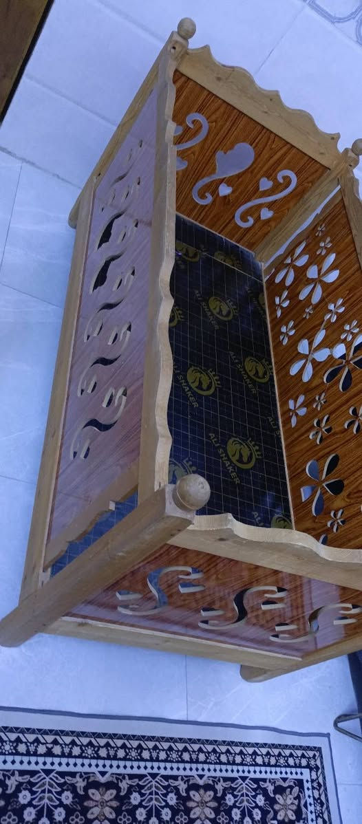 جرباية اطفال للبيع 
قياس 150×70
رايدهة ب40


**إذا كنت صاحب هذا الإعلان وتريد حذفه لأي سبب، رجاءا أرسل رسالة إلى الدعم الفني**