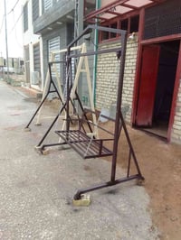 مرجوحه • كرسي ١٢٠سم • حديد ثقيل