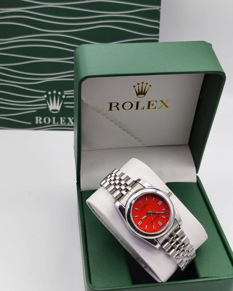 #رولكيس ماستر كوالتي
ضمان سنة كاملة طلاء ومكينة
سعر 35الف عملية ترهم للدوام والمناسبات
#متوفر توصيل للكل المحافظات


**إذا كنت صاحب هذا الإعلان وتريد حذفه لأي سبب، رجاءا أرسل رسالة إلى الدعم الفني**