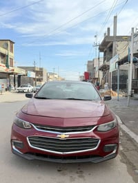 مكلف بل نشر لا يدخلي خاص سلام عليكم للبيع ماليبو موديل 2018 مكينه 1500...