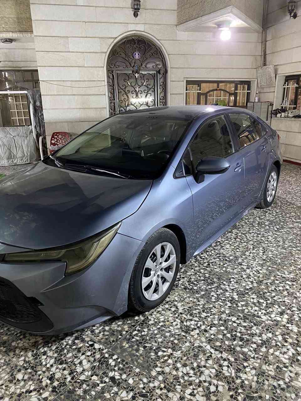 السلام عليكم
كورلا مديل 2020
وارد امريكي Le
حادث فقط بنيد لا لغد لا شواصي سياره حلوه وجاهزه من كلشي رقم اربيل بسمي موجوده بغداد زيونه السعر 147
***********
