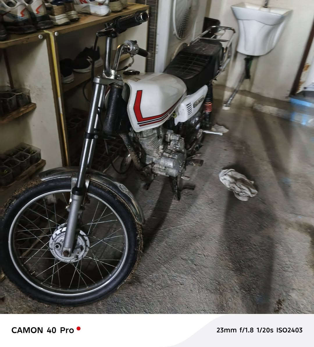 دراجه اربع كير البيع كلك مكاني كربلاء 
البرهميه 

السعر 200 وبيه مجال 

***********
 اني مكلف بلنشر
