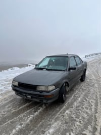 كورولا • ١٩٩١ • السليمانية