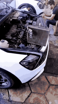 تبريد سيارات • قديم وحديث • مرخص