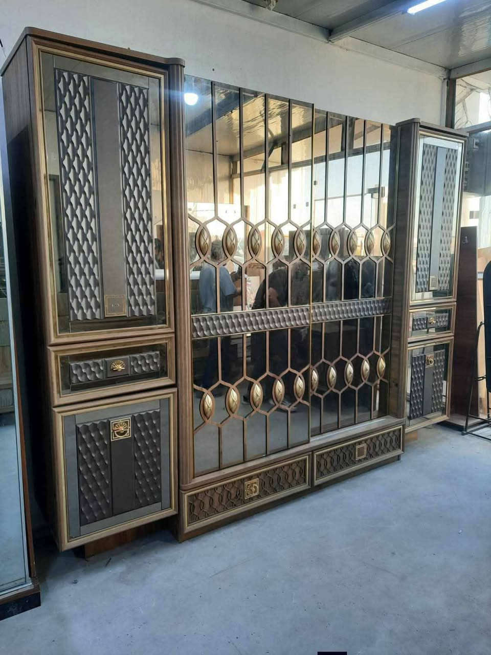 غرفه ضخمه ترڪي🇹🇷  مستخدم
قطع/8
نضافه 💯
نضام ابواب+اسلايت 😍
السعر /800قفل💵 💎
مع شد ونقل 🚚 داخل بغداد مجانآ
 باقي المحافظات بسعر مناسب


**إذا كنت صاحب هذا الإعلان وتريد حذفه لأي سبب، رجاءا أرسل رسالة إلى الدعم الفني**