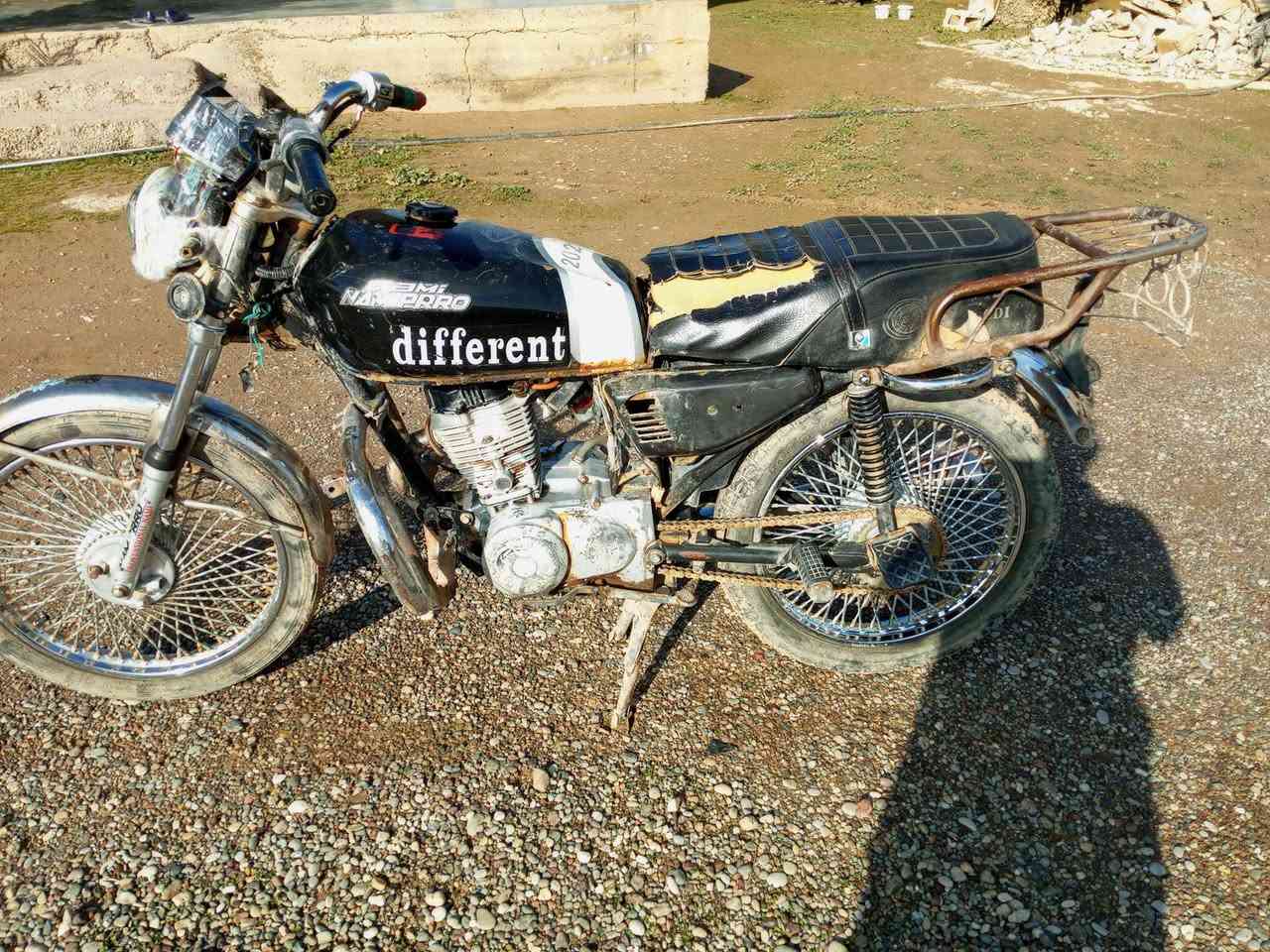 نامي برو 4 گير موديل 20 معمر مبدأ بستم الموطور التانكي بيه زرف سعره 225 الف رقم موبايل ***********
