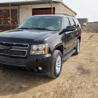 تاهو ادوات موديل ١١ سياره كفاله من الكص خليجيه تغير لون فقط مكينه كير ...