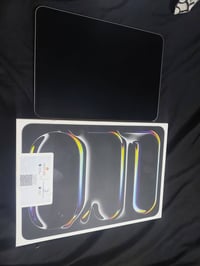 ايباد 11 برو M4 نضافة 100% مستخدم للدراسة  رايد ب 1200 مكاني بغداد الز...