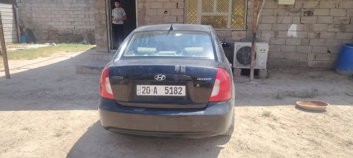 سلام عليكم للبيع اكسنت موديل 2008 ورد أمريكي 1600 رقم ديالة تحويل ثاني يوم سيارة يرادلهة ترتيب سيارة مكفولة من كلبة او ضربة قوية مكان سيارة بغداد يوسفية سعر 58$ بيهة مجال ***********
