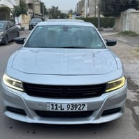 تشارجر SXT • ٢٠١٩ • حادث خلفي