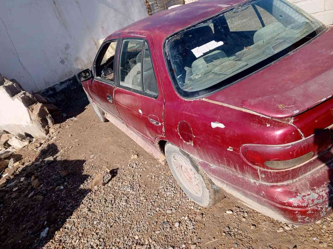 كيا سيفياه 95ماحراك مسكر ماحراك واكير مكفوال كير عادي سنويه اب 21 صاقطه عضم عاج  رعيها اب شاميه تحويل سعر 20وبيها مجال مكاني بغداد المحموديه مرواس
***********
***********
