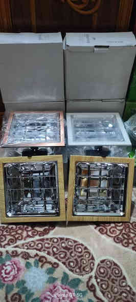 ديكور سقف ثانوي كلوبات او لدات كلو جديد  10مربع 10دائري ينباع بلمحلات 9-10الف القطعه  سعرهم 6 الف بي مجال *********** عنواني حي الشهداء
