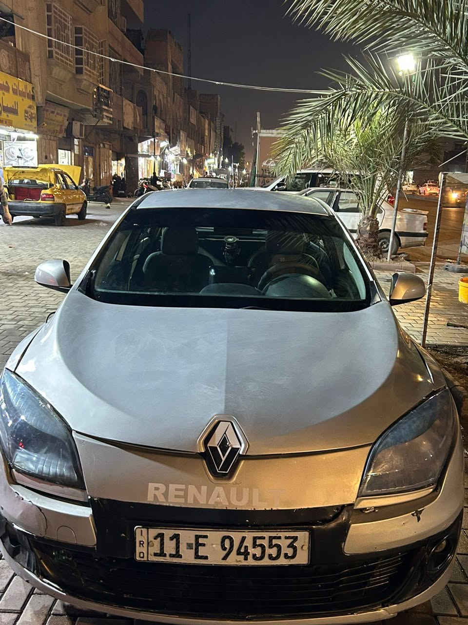 رينو. ميكان موديل ١٣. كير اوتوماتيك  شكل رياضي  هاج باك رقم انكليزي هزة جديدة  م🆕 مري كهرباء اربع 4️⃣ جام كهربائي  شاشة وكامره. تدفئة وتبريد شغال فقط معوز غاز مكفول فقط غاز  اني طيرتة بيدي الغاز ولله سيارة صبغ حزام اثر الجراد. رصاصي يجرد. كير مكينة كفاله فقط جكجكة بالمكينة مال بطل مرات تطلع ومرات ماكو. السياره خير من لله. سعرها(٤٠) وبيها مجال حق جية  مكاني بغداد مدينة الصدر (***********)
@إشارة
