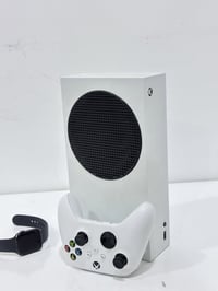 XBOX SERIOS S لوك ستيكر ما مفتوح جوستك اصلي غراضو كاملة  نضافة 100%  0...