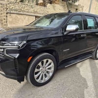 تاهو LS • ١٥٠٠٠ كم • حادث بالعراق