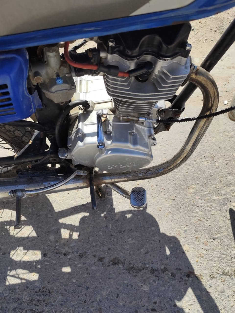 سلام عليكم شباب دراجه البيع ادوات مكاني بصره قضاء المدينه ولمو شراي لا يشلع كلبي مكلف بل نشر ب300 قفل 🔒 ***********
