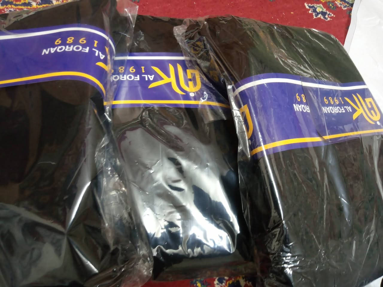 وصول عبايه ريش النعام قماش جرجيت ثقيل سواد وخامايه تجنن للحجز والأستفسار مراسله الصفحة


**إذا كنت صاحب هذا الإعلان وتريد حذفه لأي سبب، رجاءا أرسل رسالة إلى الدعم الفني**