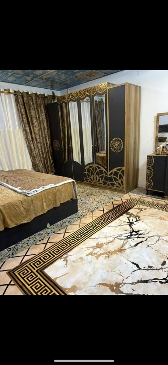 غرفه تركيه 6 قطع سعر من اخير 200 مكان زعفرانيه غرفها يحتاجلها صوميه اي استفسار رقم ***********
