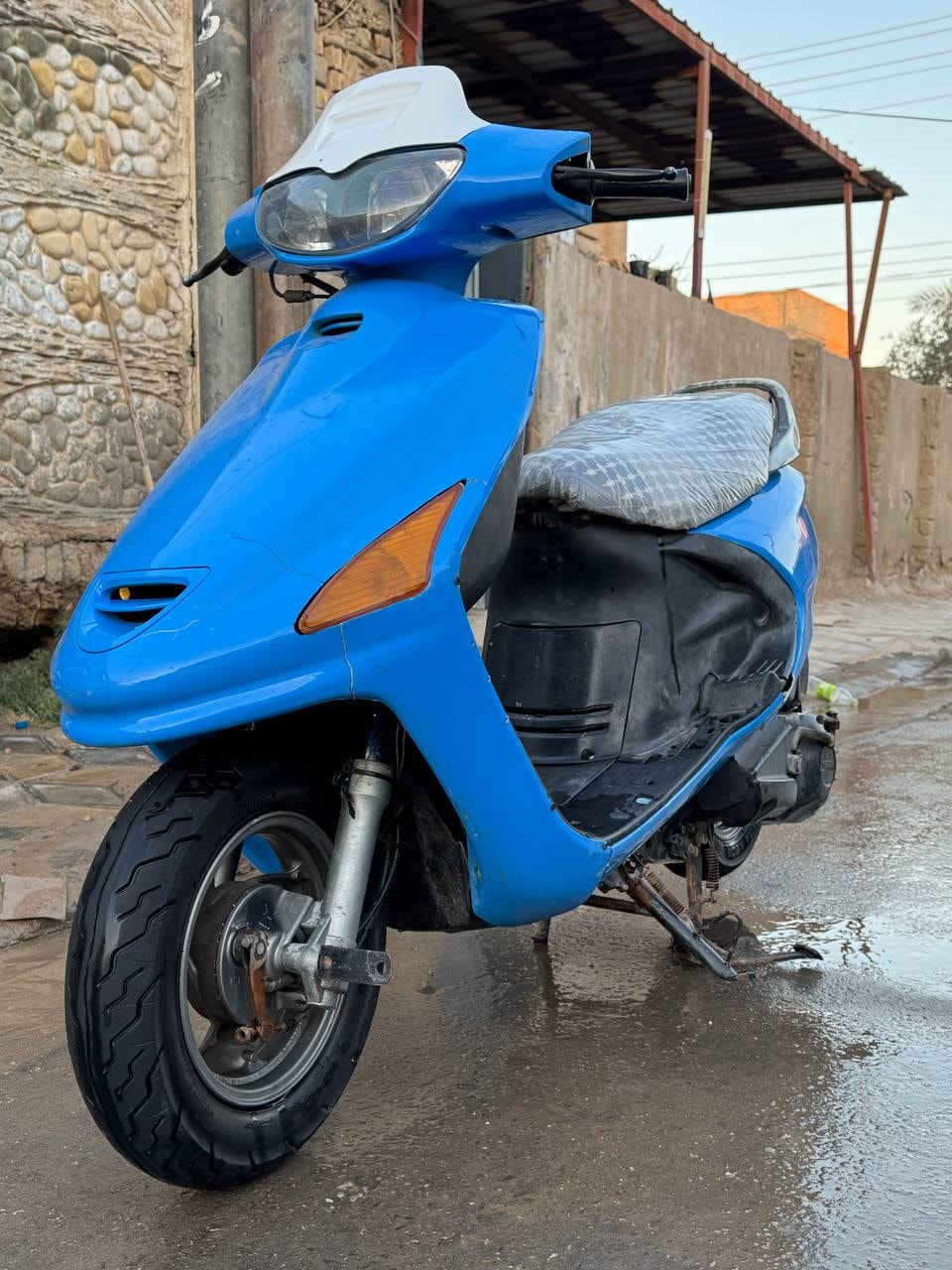 فراشه حاويه للبيع شوفت عينك النضافه كفاله عامه مكينه بطنهة بعدهي صفره تجي وتجيب الف مصلح وياك مكينه ما مفتر بيهة برغي شوف الصور للأستفسار اكثر علق واني اجيك خاص او اتصل ***********  وبيه واتساب
450 بيع مستعجل
